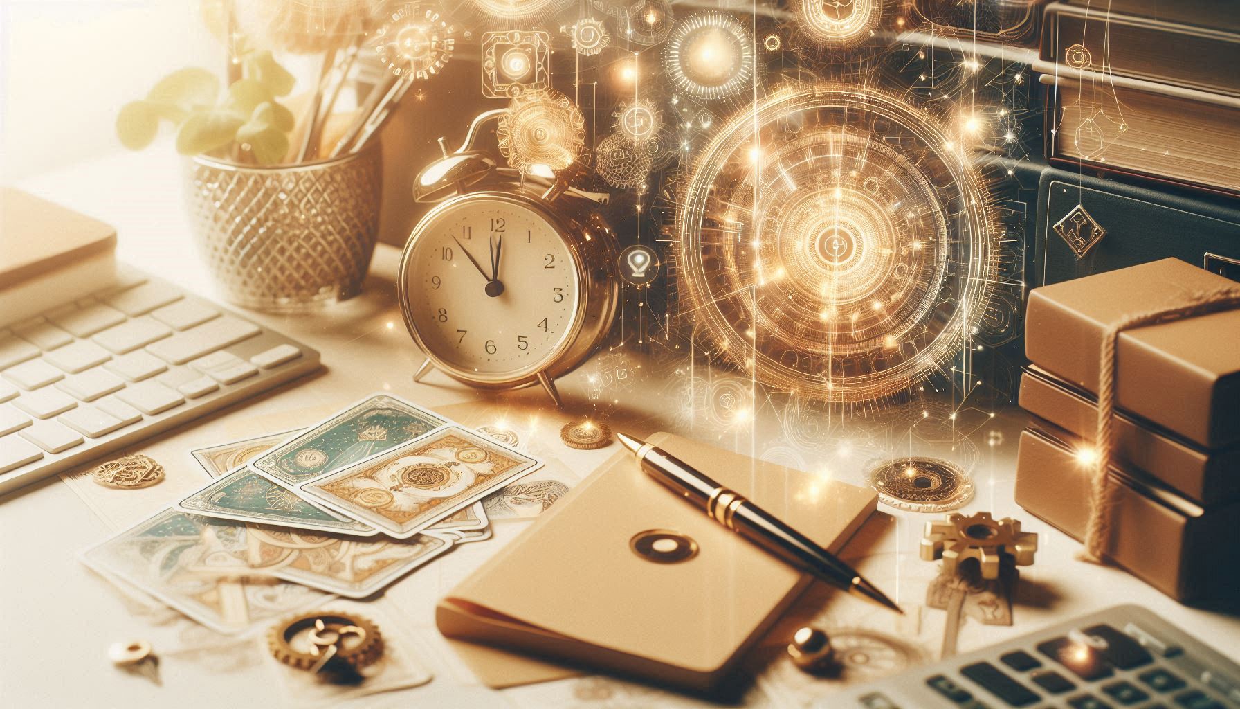 Unlock Your Professional Path with Work Tarot Readings!