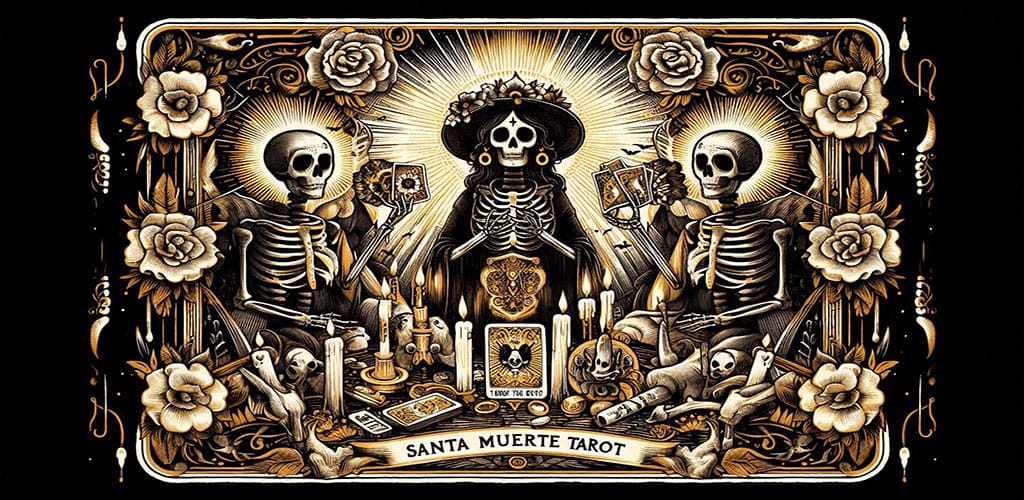 The Santa Muerte Tarot: A Guide to Mysticism and Meaning