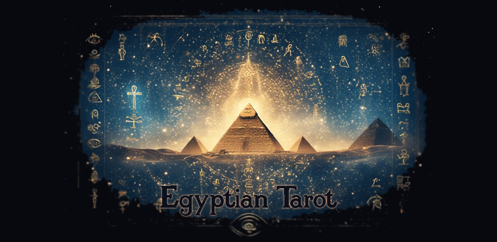 Free Egyptian Tarot